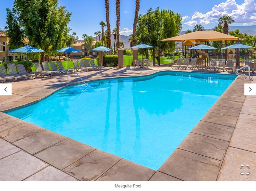 Marriott'S Desert Springs Villas II Palm Desert Eksteriør billede