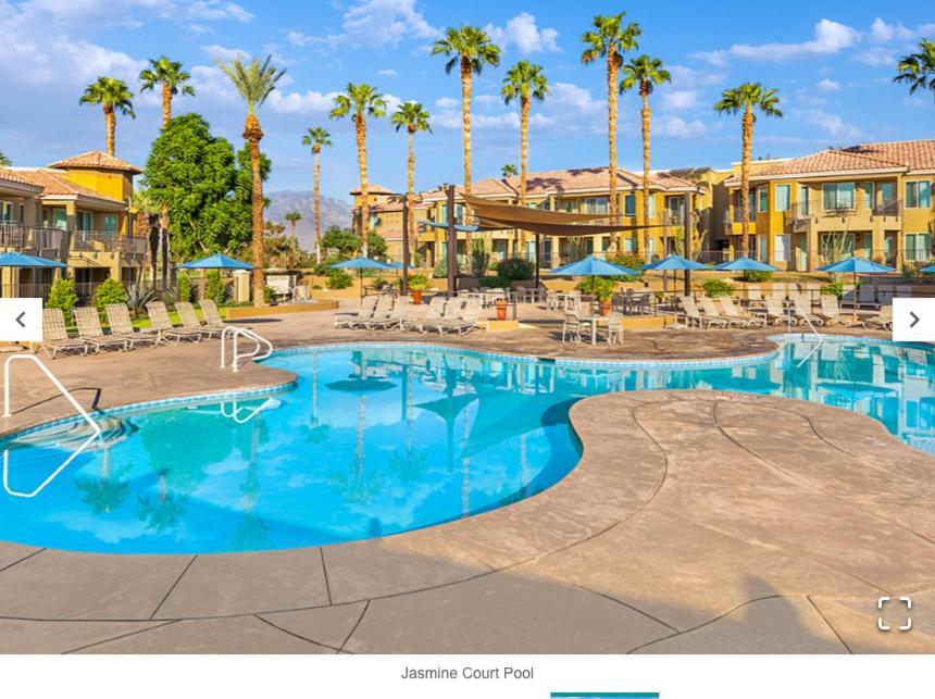 Marriott'S Desert Springs Villas II Palm Desert Eksteriør billede