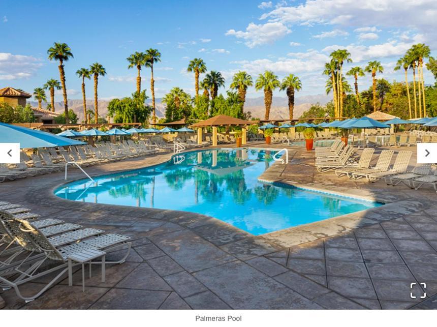 Marriott'S Desert Springs Villas II Palm Desert Eksteriør billede
