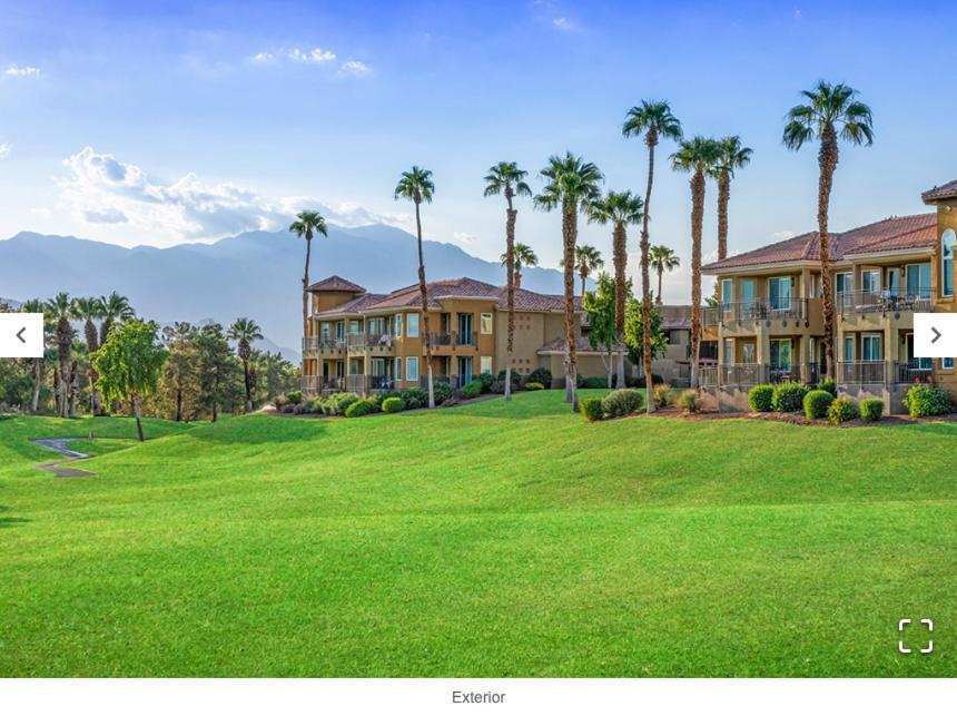 Marriott'S Desert Springs Villas II Palm Desert Eksteriør billede