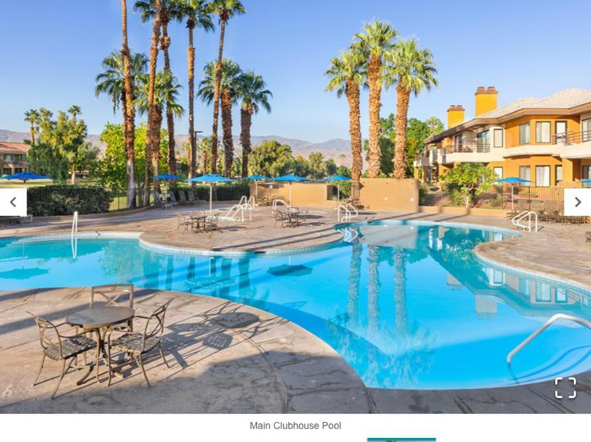 Marriott'S Desert Springs Villas II Palm Desert Eksteriør billede