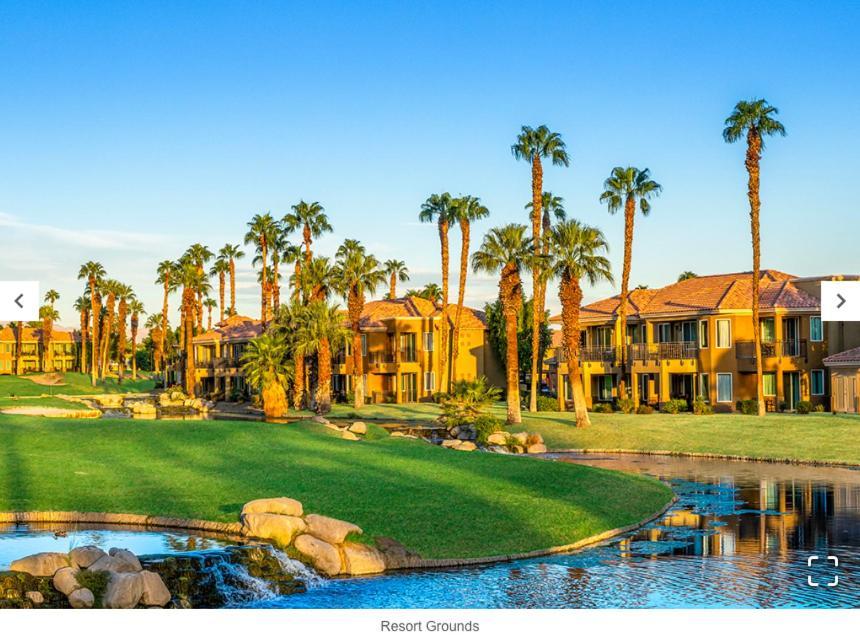 Marriott'S Desert Springs Villas II Palm Desert Eksteriør billede