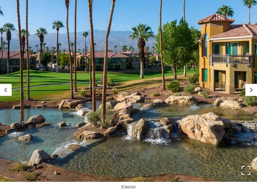 Marriott'S Desert Springs Villas II Palm Desert Eksteriør billede