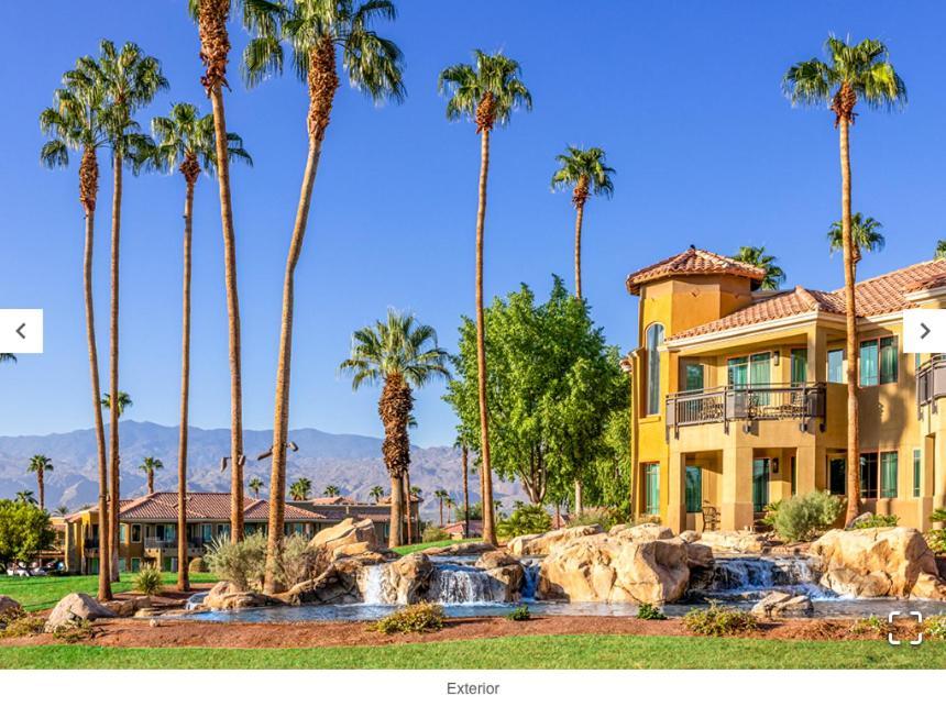 Marriott'S Desert Springs Villas II Palm Desert Eksteriør billede