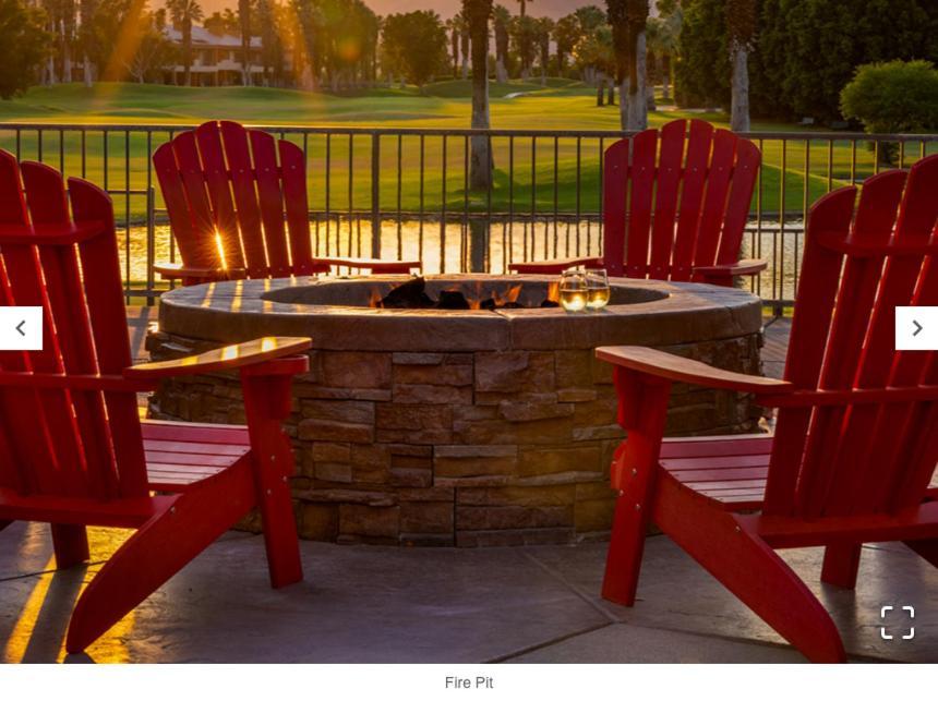 Marriott'S Desert Springs Villas II Palm Desert Eksteriør billede