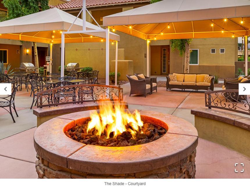 Marriott'S Desert Springs Villas II Palm Desert Eksteriør billede