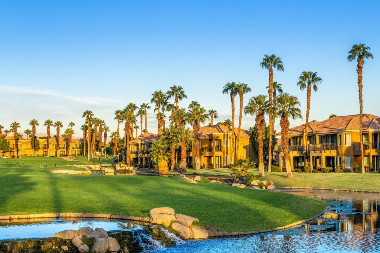 Marriott'S Desert Springs Villas II Palm Desert Eksteriør billede