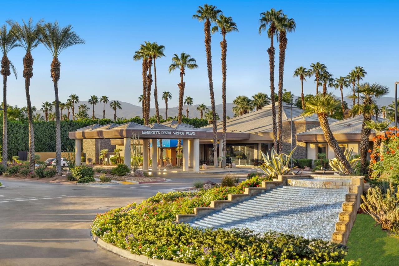 Marriott'S Desert Springs Villas II Palm Desert Eksteriør billede