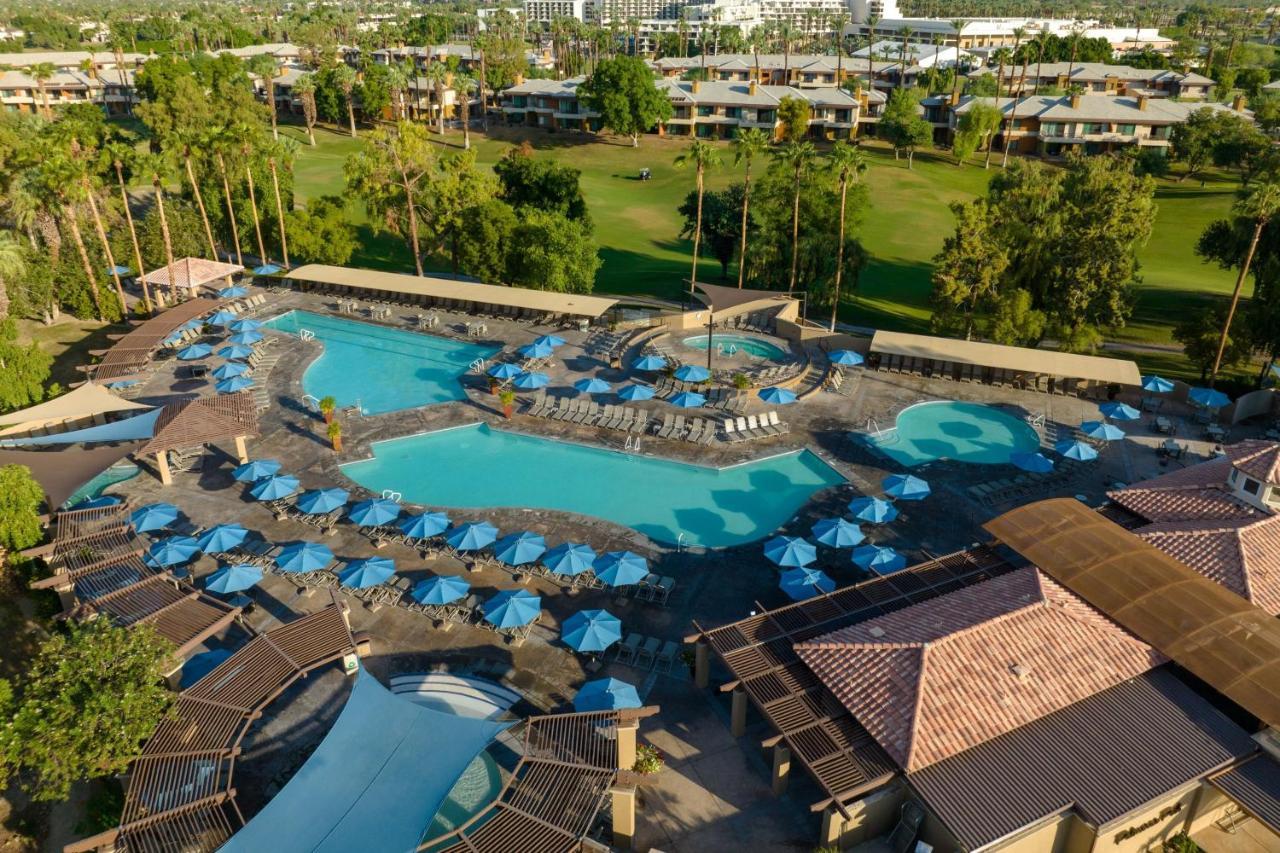 Marriott'S Desert Springs Villas II Palm Desert Eksteriør billede