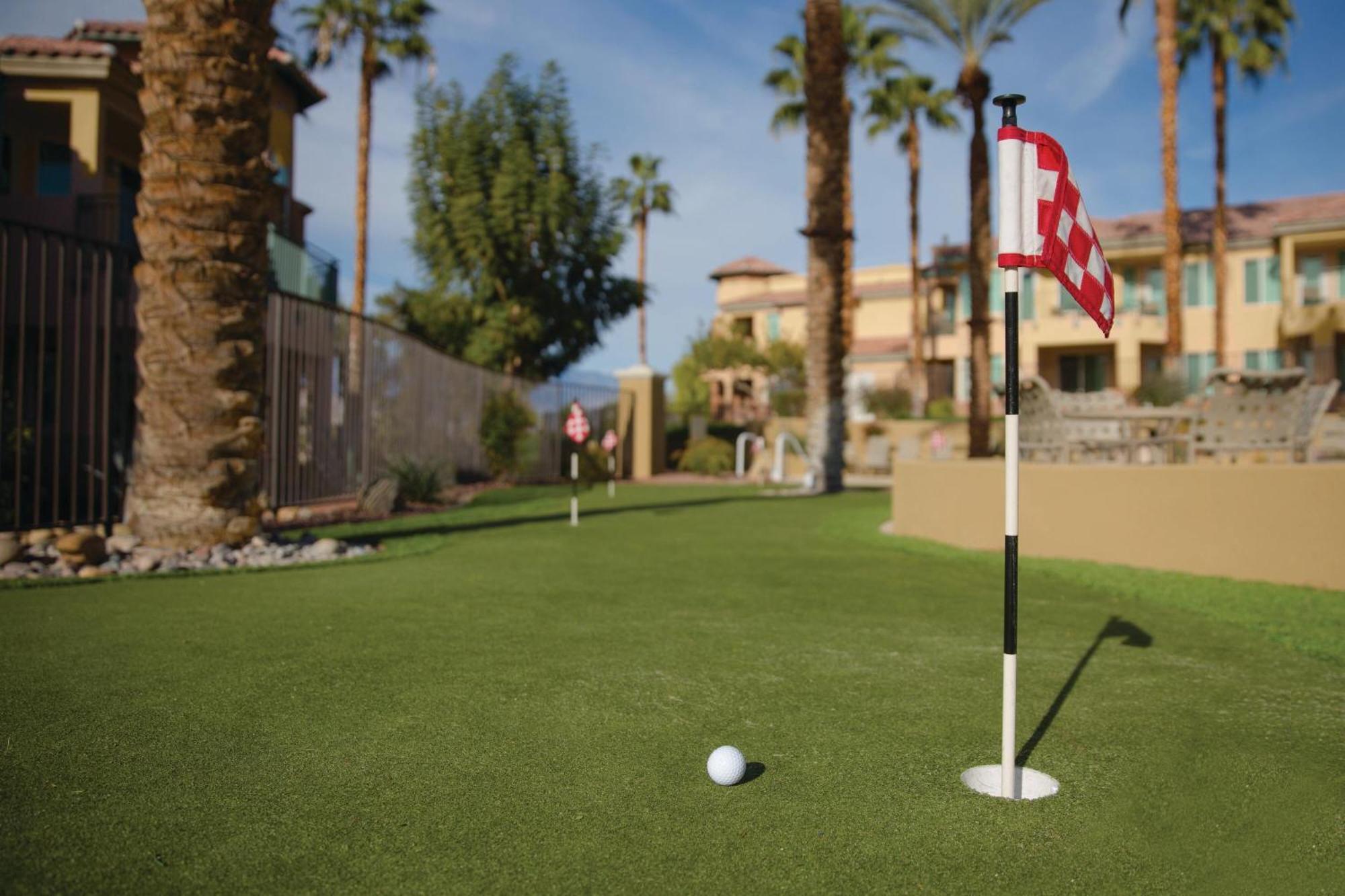 Marriott'S Desert Springs Villas II Palm Desert Eksteriør billede