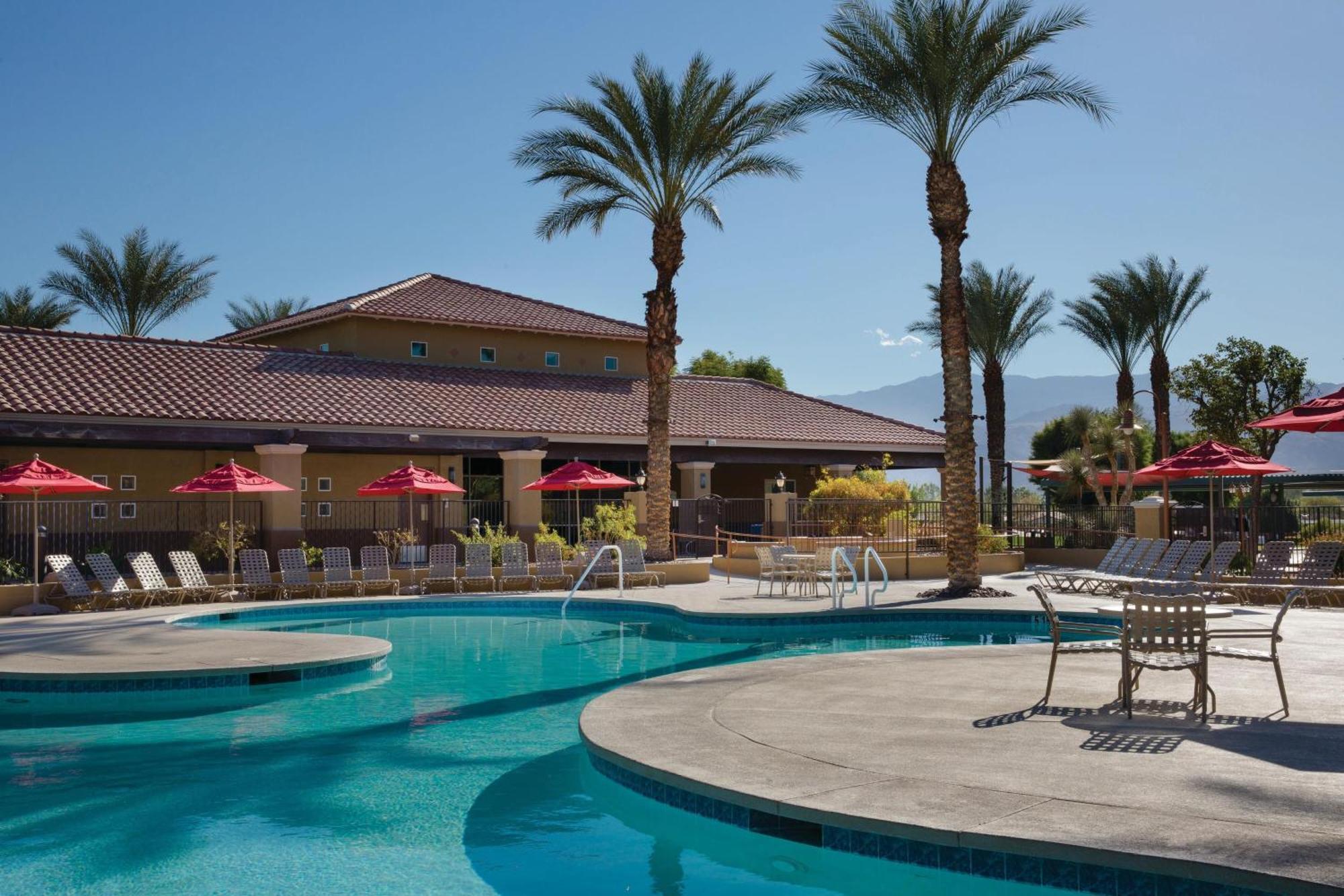 Marriott'S Desert Springs Villas II Palm Desert Eksteriør billede
