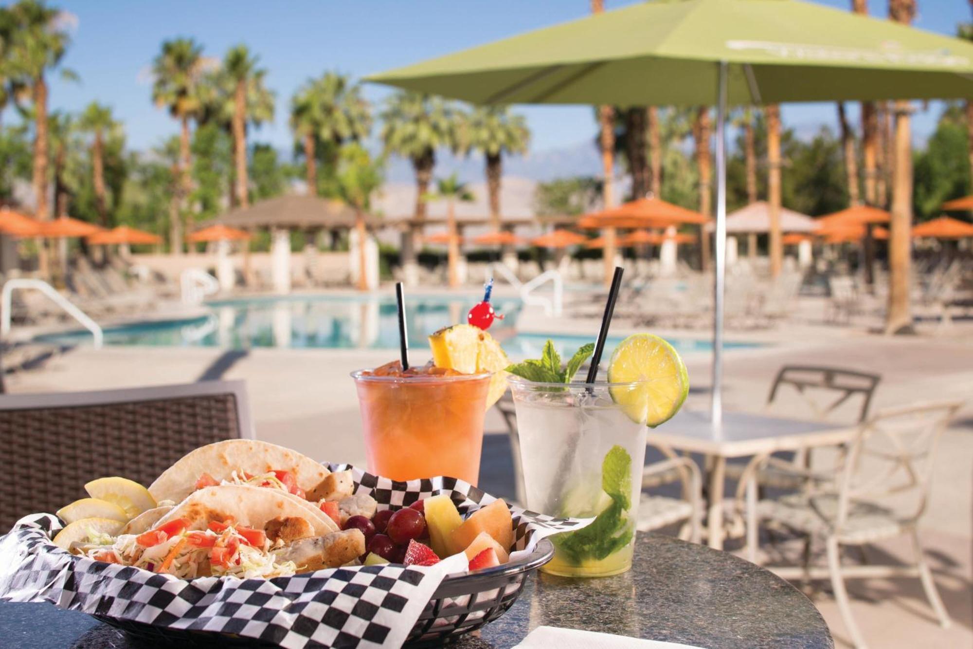 Marriott'S Desert Springs Villas II Palm Desert Eksteriør billede