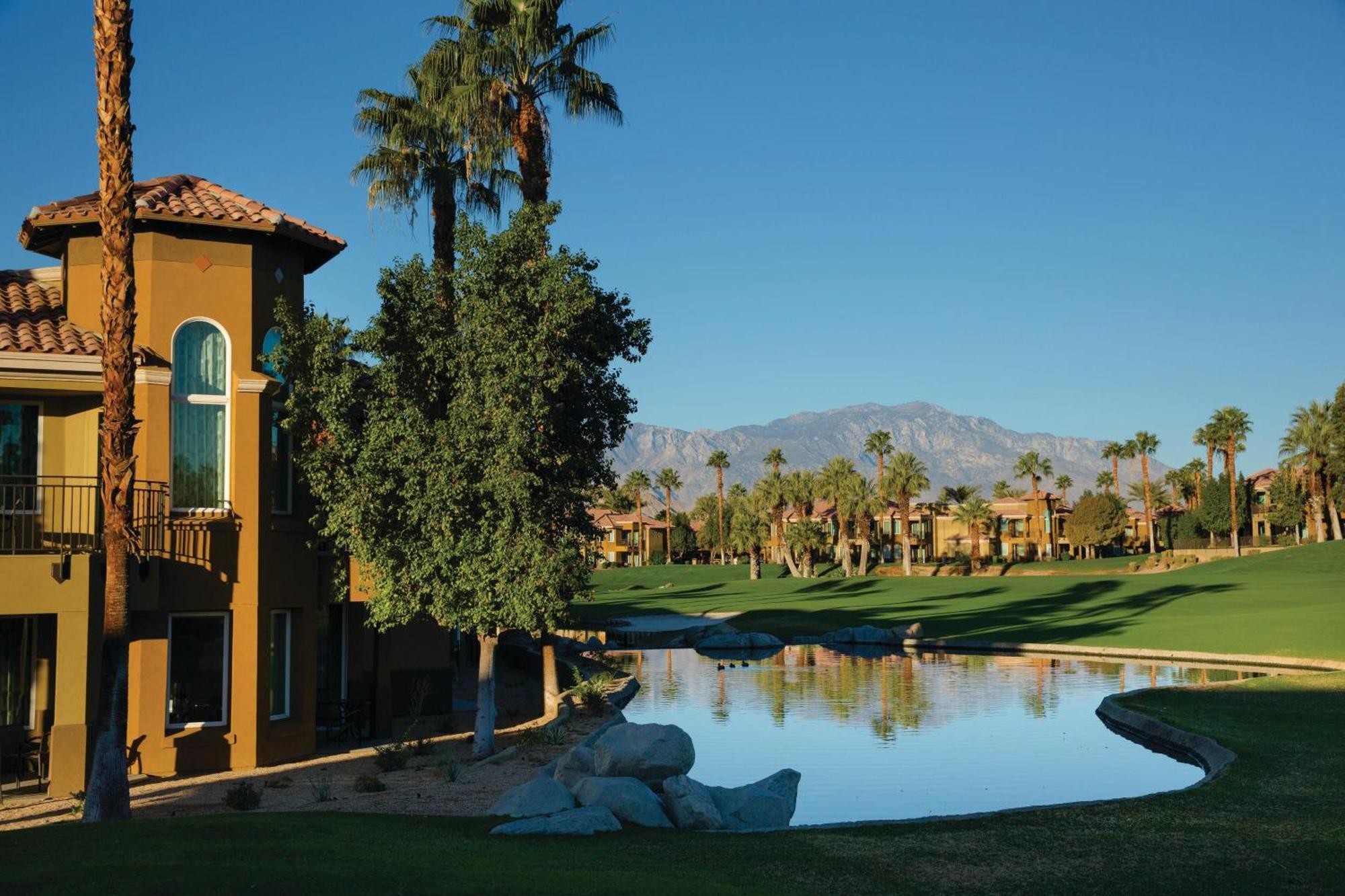Marriott'S Desert Springs Villas II Palm Desert Eksteriør billede