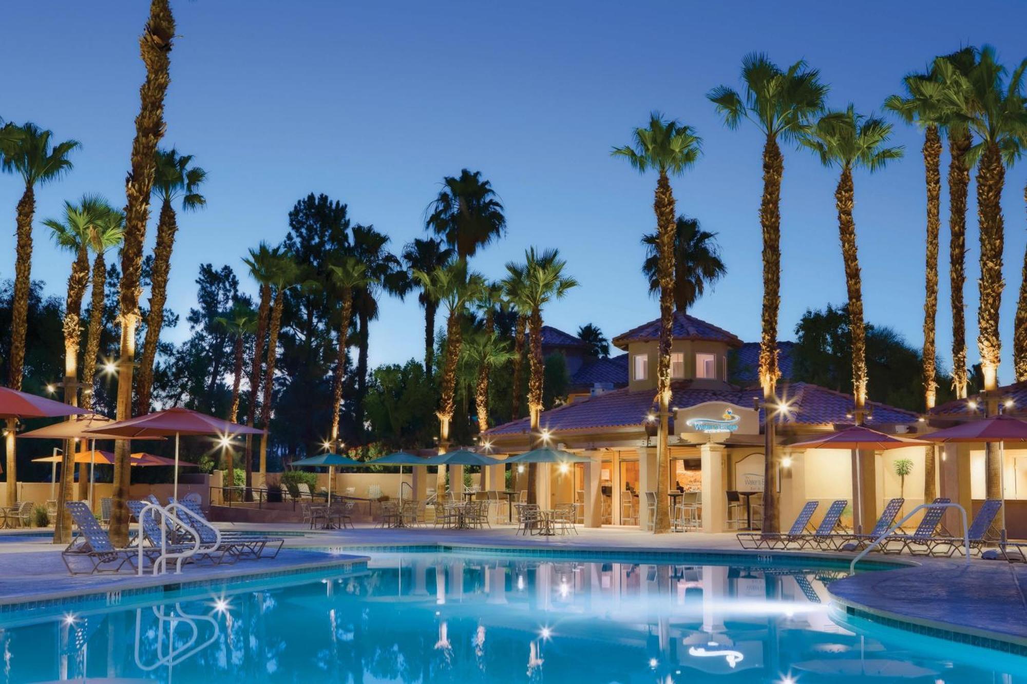 Marriott'S Desert Springs Villas II Palm Desert Eksteriør billede